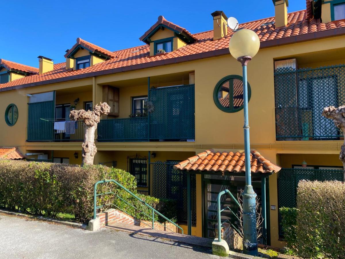 La Casa De Fito Cerca Del Centro De Comillas Esterno foto