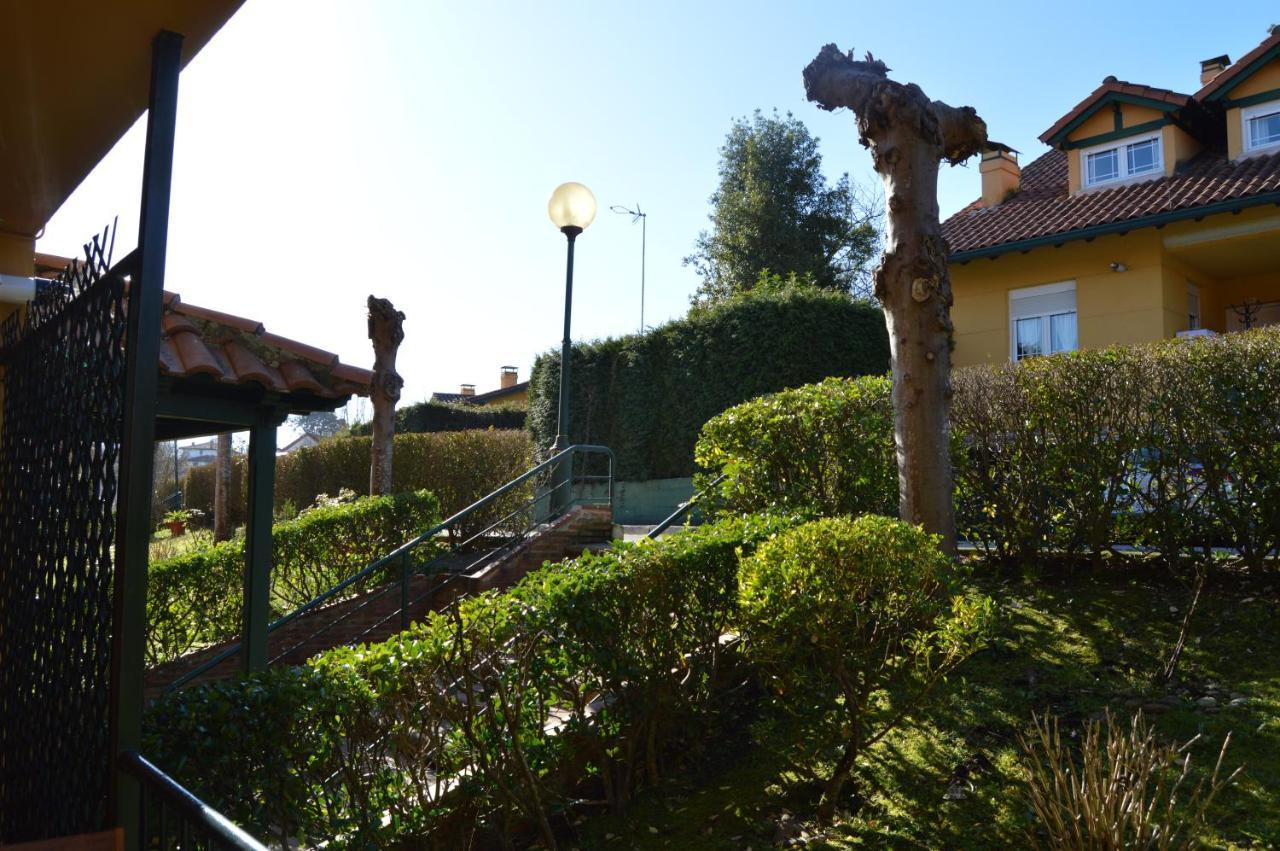 La Casa De Fito Cerca Del Centro De Comillas Esterno foto