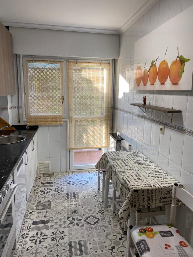 La Casa De Fito Cerca Del Centro De Comillas Esterno foto