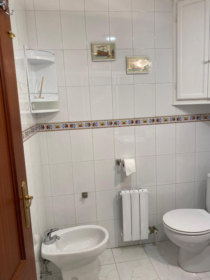 La Casa De Fito Cerca Del Centro De Comillas Esterno foto